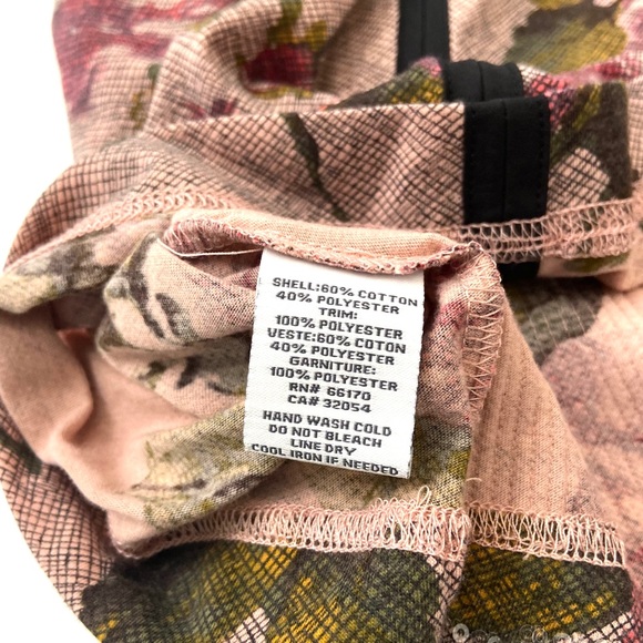 Urban Outfitters Kimchi Blue Sequin Floral Tank S - Picture 6 of 7